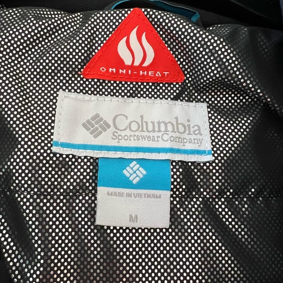 Columbia Omni Heat Ski Jacket - Picture 5 of 7